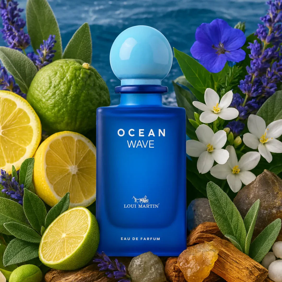 Ocean Wave (Échantillon)