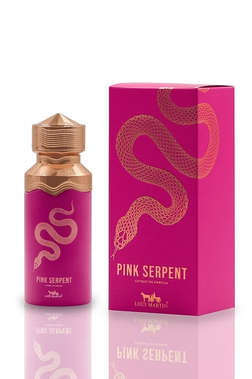 Pink Serpent