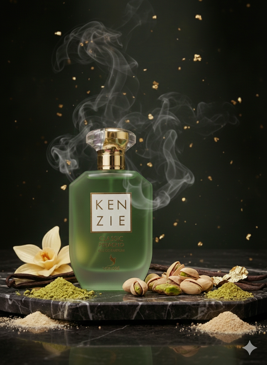 Kenzie Classic Pistachio