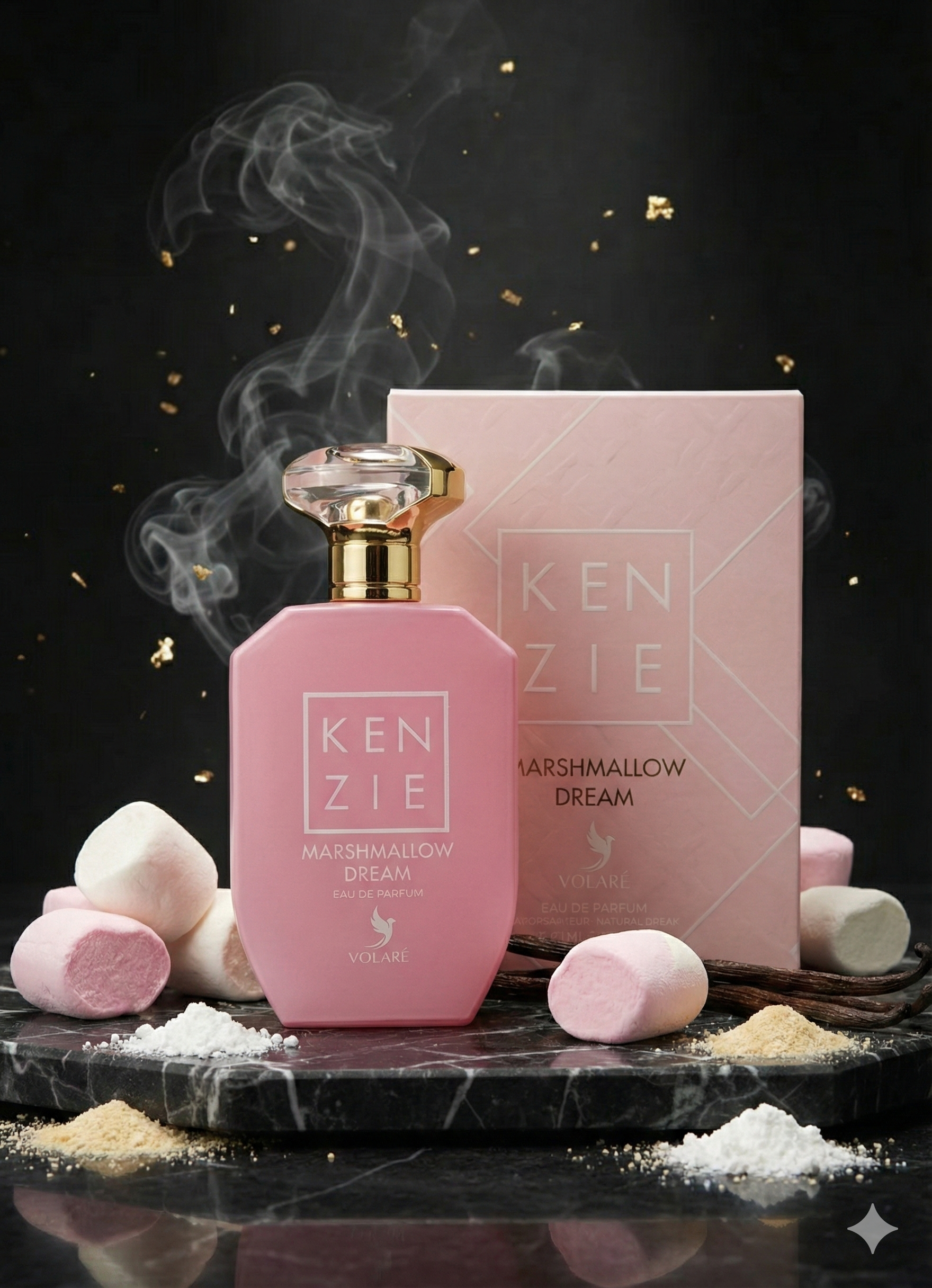 Kenzie Marshmallow Dream