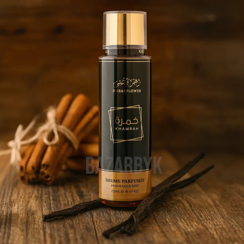 LOT 3 Brumes Dubai Flower 250ml