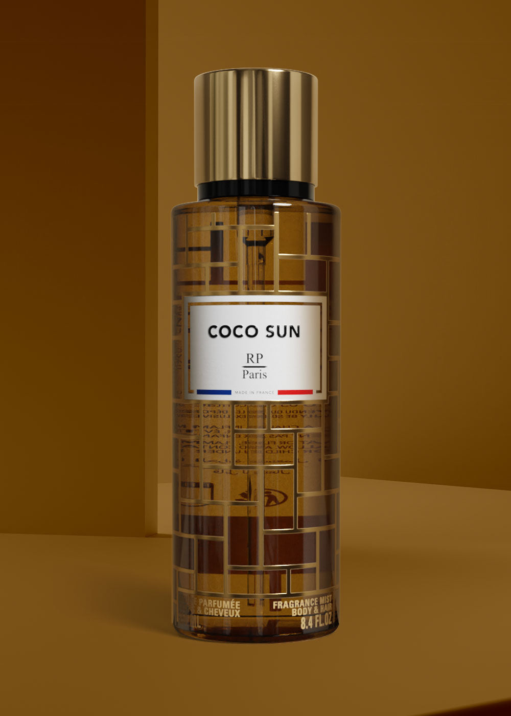 Brume Parfumée Coco Sun – RP Paris | ORSCENT