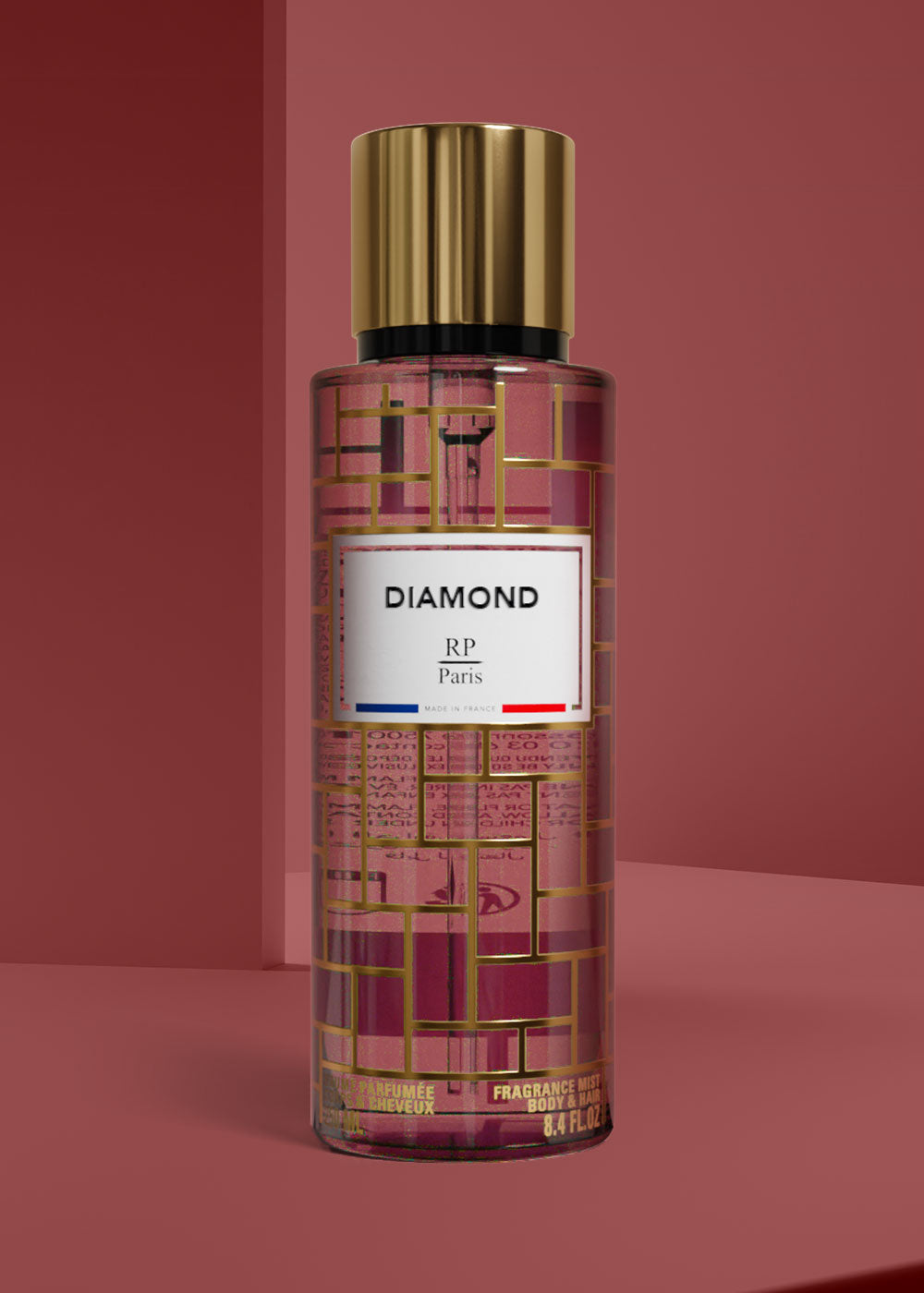Brume Parfumée Diamond – RP Paris | ORSCENT