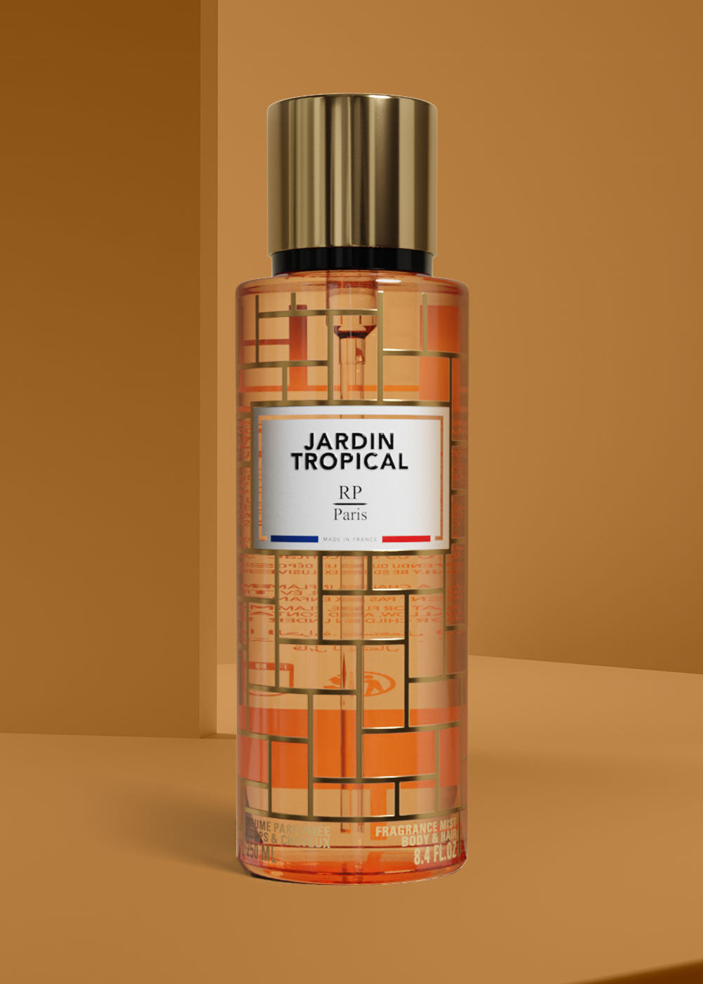 Brume Parfumée Jardin Tropical – RP Paris | ORSCENT