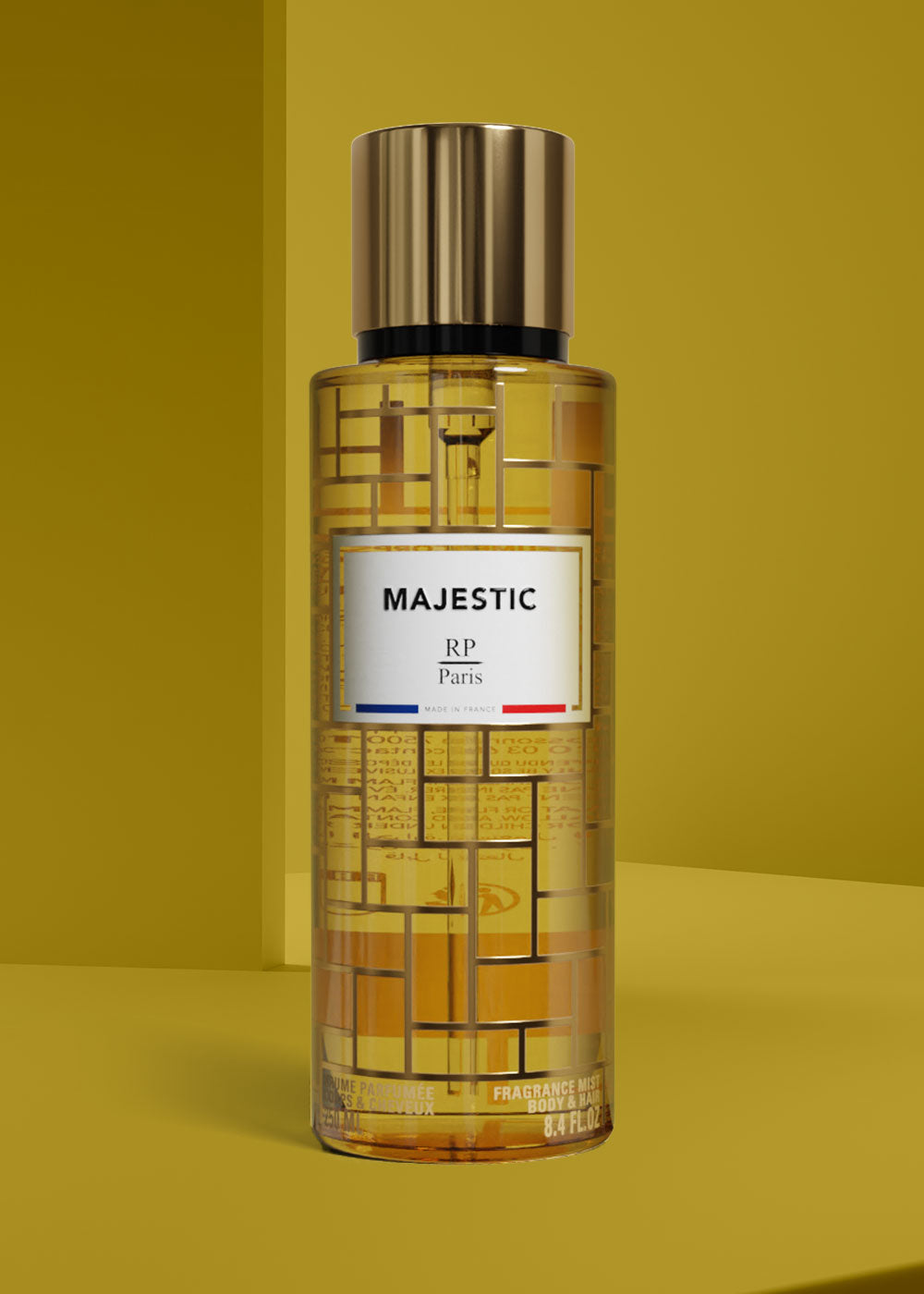 Brume Parfumée Majestic – RP Paris | ORSCENT