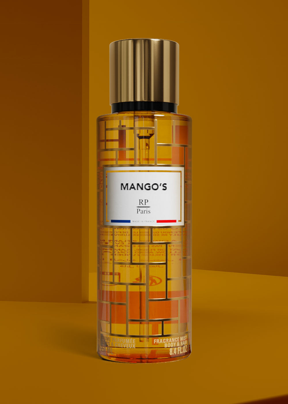 Brume Parfumée Mango's – RP Paris | ORSCENT