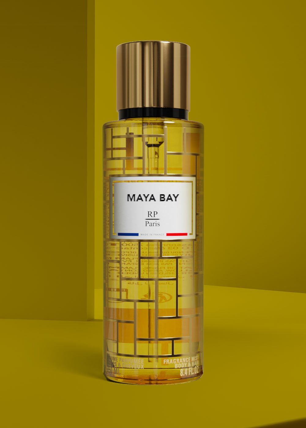 Brume Parfumée Maya Bay – RP Paris | ORSCENT