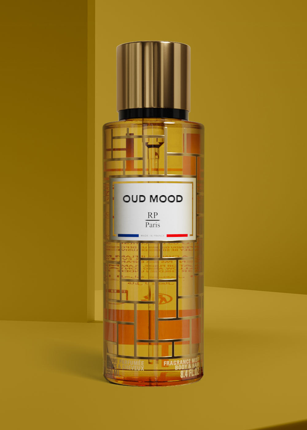 Brume Parfumée Oud Mood – RP Paris | ORSCENT