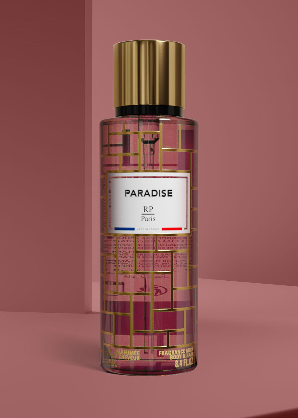 Brume Parfumée Paradise – RP Paris | ORSCENT
