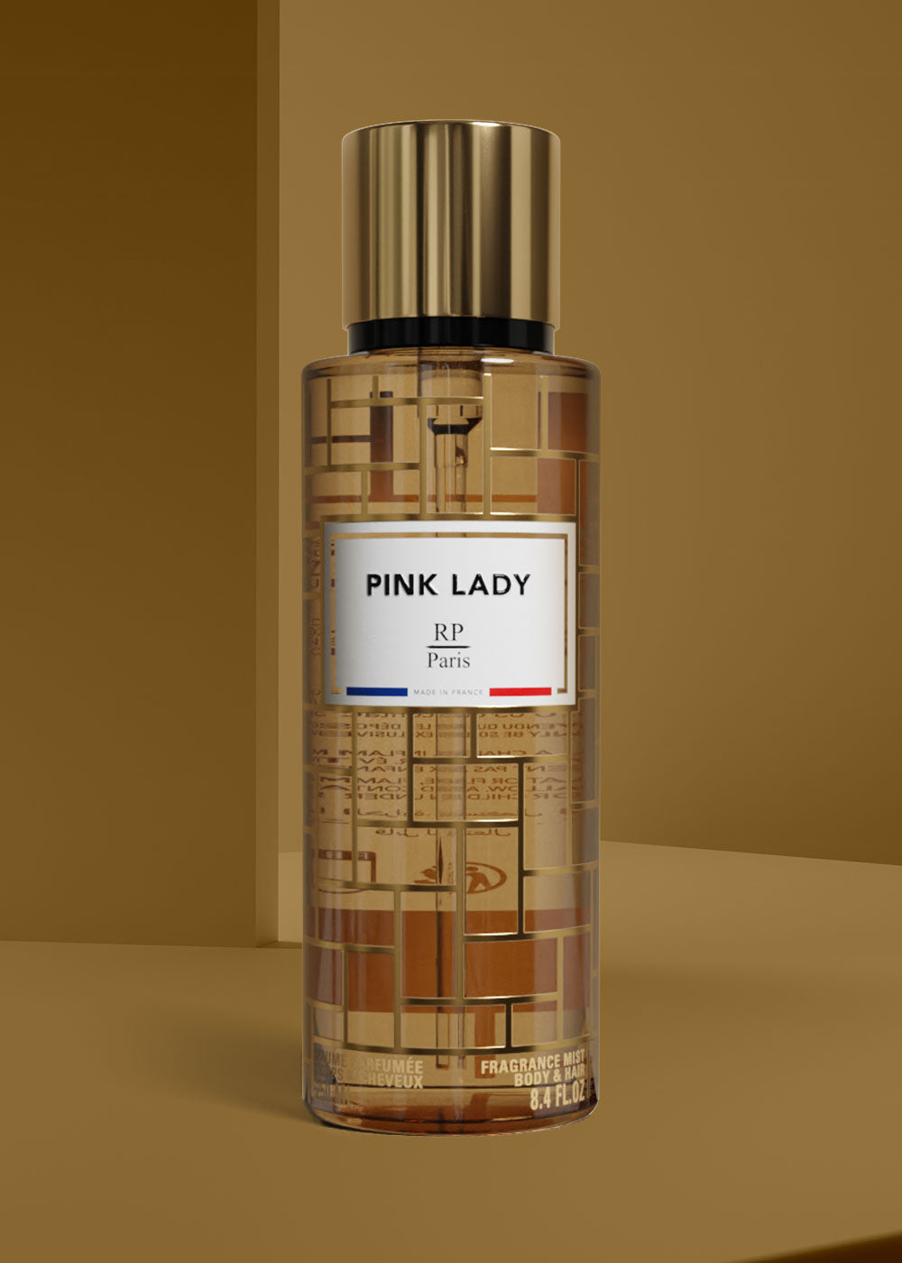 Brume Parfumée Pink Lady – RP Paris | ORSCENT