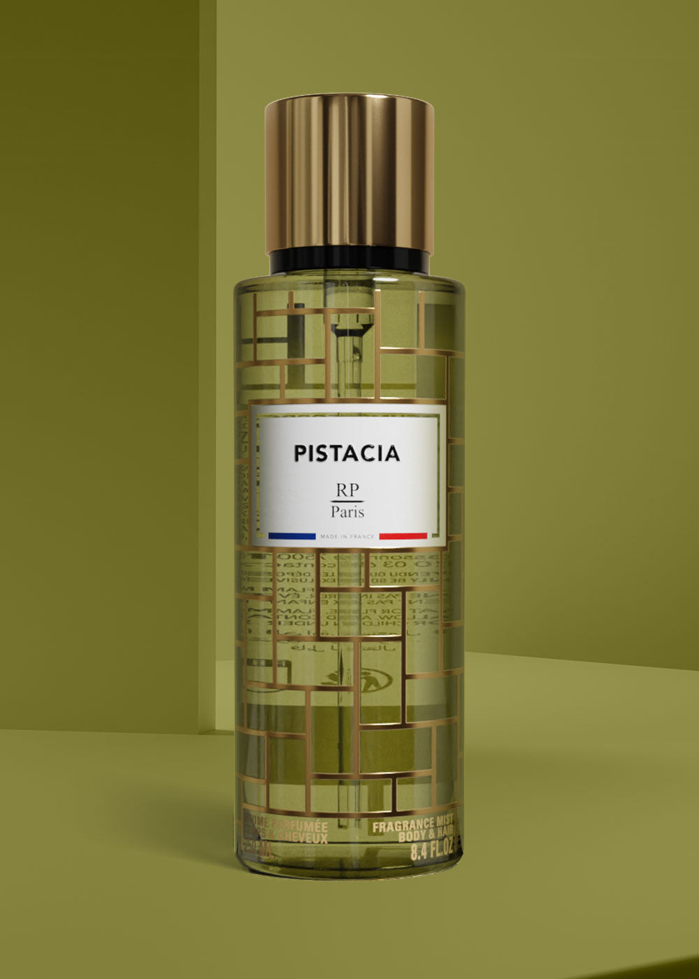 Brume Parfumée Pistacia – RP Paris | ORSCENT