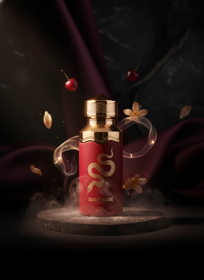 Scarlet Incarné