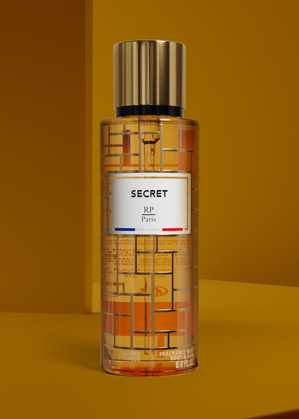 Brume Parfumée Secret – RP Paris | ORSCENT